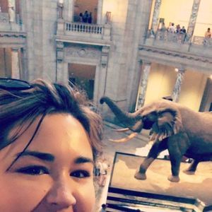 Meet your Posher, Haley